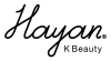 Hayan_KBeauty_logo_negro