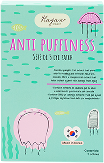 Mascarilla Hayan K Beauty - Anti-Puffiness Eye Patch