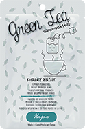 Mascarilla Hayan K Beauty - Green Tea Mask